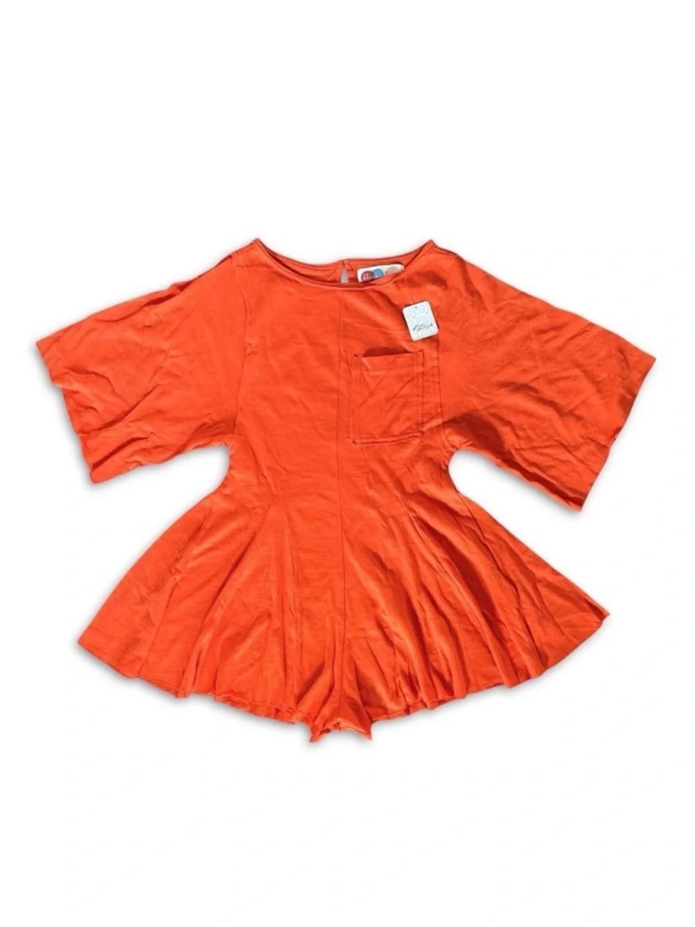 Free People Beach Mona Romper